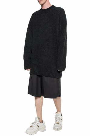 Striped shorts, zdjęcie 2 Striped shorts od Maison Margiela